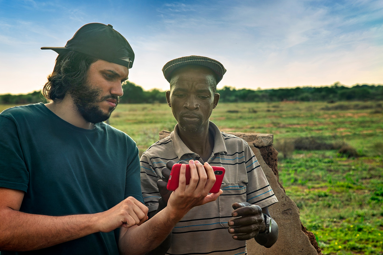 ASDE Global field work with community stakeholders